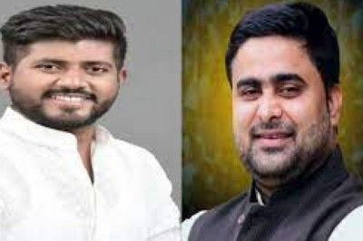 युवा कांग्रेस संगठन चुनाव का परिणाम घोषित, आकाश शर्मा बने प्रदेश अध्यक्ष, प्रदेश महासचिव होंगे भावेश शुक्ला