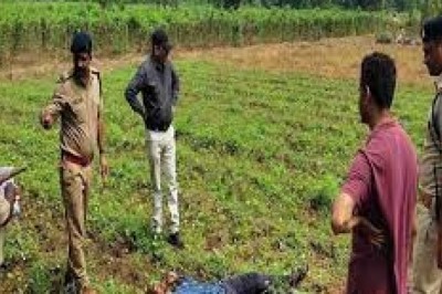 हत्याकांड कुम्हारी में बहुत ही बे रहमी से :