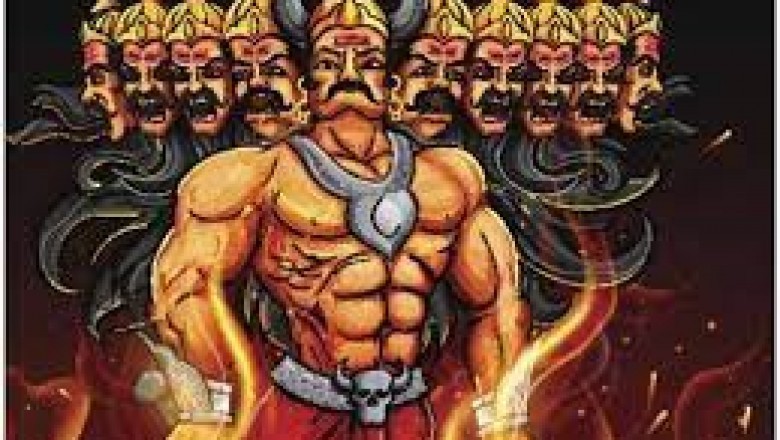 रावण और मेघनाथ हमारे भगवान इनको दहन करने में विरोध उत्पन :