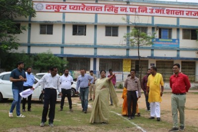 छत्तीसगढ़िया ओलंपिक 6 अक्टूबर से ठा.प्यारेलाल सिंह स्कूल मैदान में
