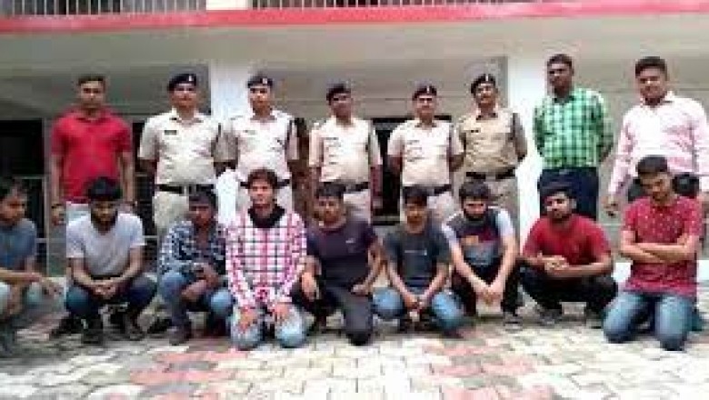 ऑनलाइन सट्‌टा खिलाने वालों के एक करोड़ रुपए फ्रीज, अब तक 15 आरोपी हो चुके गिरफ्तार