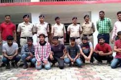 ऑनलाइन सट्‌टा खिलाने वालों के एक करोड़ रुपए फ्रीज, अब तक 15 आरोपी हो चुके गिरफ्तार