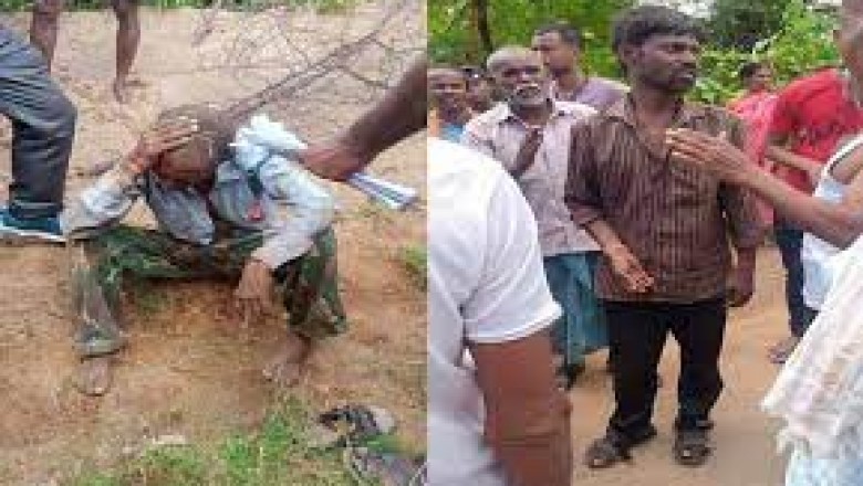 CG में ‘भीड़’ के हाथों कानून: बच्चा चोरी के शक में बरस रही लाठियां, अब इस जिले में 2 लोगों की बेदम पिटाई,