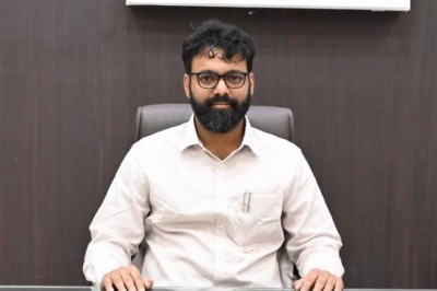 भिलाई निगम कमिश्नर रोहित व्यास ने लिया चार्ज,कार्यभार ग्रहण करते ही आयुक्त ने ली अधिकारियों की बैठक, निगम के कार्यों की गहन समीक्षा की