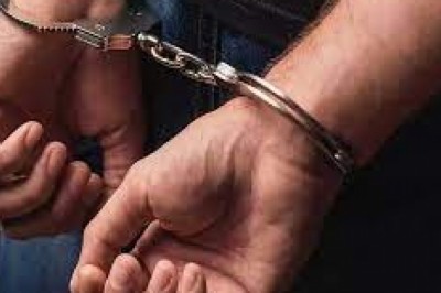 हेरफेर के मामले में बैंक मैनेजर गिरफ्तार