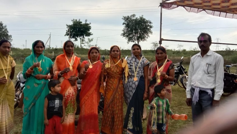 छत्तीसगढ़ ओलंपिक का आयोजन : ग्राम पंचायत मलपुरीकला