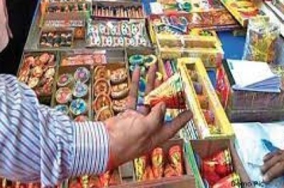 फटाका दुकान आबंटन लाटरी के माध्यम से 14 अक्टूबर को निगम सभागृह में