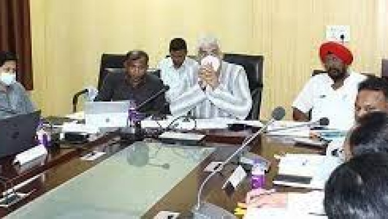 भर्ती का सेटअप अलग से बनेगा,प्रबंधन समिति ने स्वतंत्र PGI के तौर पर संचालित करने का फैसला किया :
