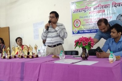 कन्या भ्रूण हत्या रोकने को “गर्भधारण पूर्व और प्रसव निदान अधिनियम” पर दी गई जानकारी