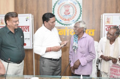 कोविड-19 संक्रमण में अपने अभिभावकों को खो देने वाले बच्चों के लिए शासन कर रही जतन