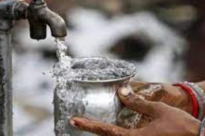 मोहारा बाईपास एवं नंदई चौक में इंटर कनेक्शन के कारण इंदिरा नगर टंकी से  पेयजल आपूर्ति बाधित रही