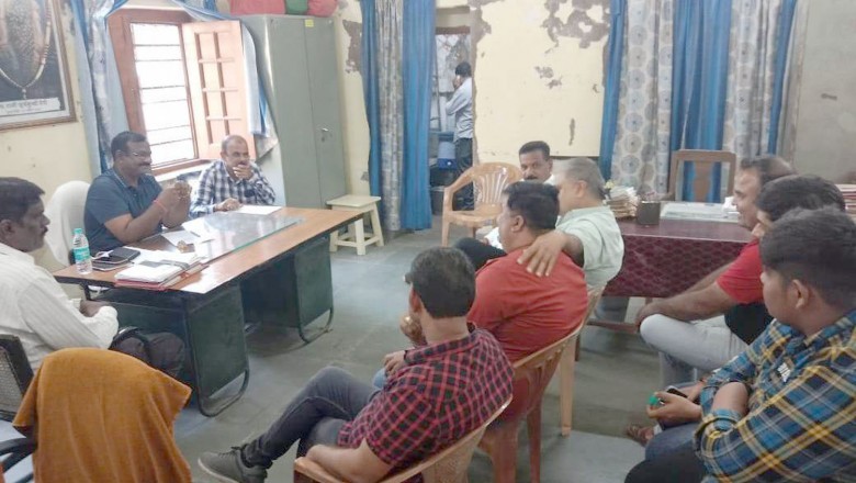विभिन्न स्वरोजगार योजनाओं से युवाओं को लाभान्वित करने विशेष मार्गदर्शन एवं जागरूकता शिविर :