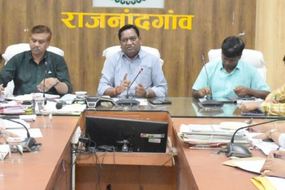 वन अधिकार अधिनियम अंतर्गत हितग्राहियों को पट्टा आबंटन की समीक्षा