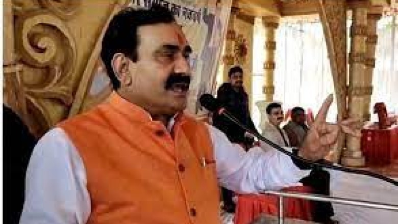 BJP MLA रामेश्वर ने कसा तंज, गृहमंत्री नरोत्तम बोले- ऐसा चुनाव जिसका परिणाम सभी को पता, सांसद नकुलनाथ ने कहा- गैर गांधी अध्यक्ष होने से बदलाव तो होगा ही