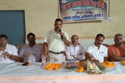 बोल बम महाकाल शिवाय सेवा समिति भिलाई छत्तीसगढ़ :