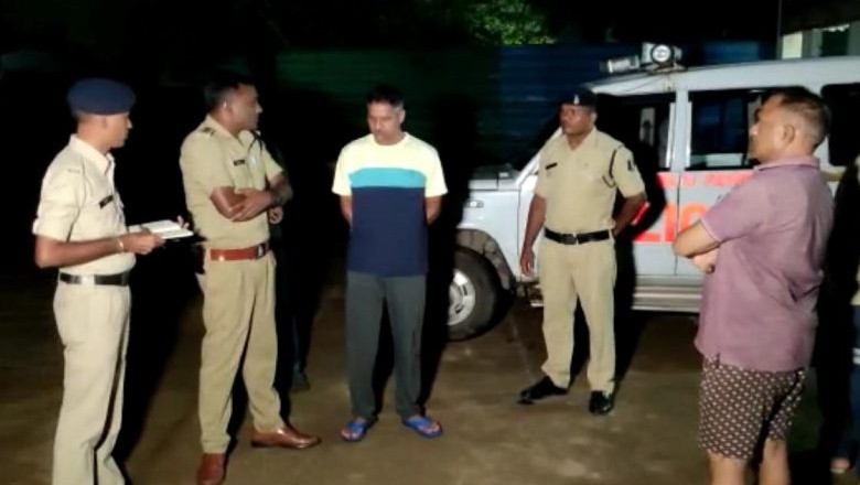 CG NEWS : बैरक की दूसरे माले से गिरने से हवलदार की मौत