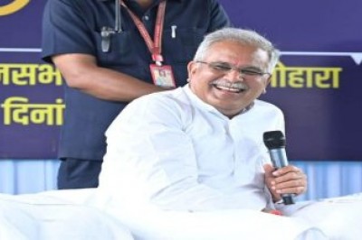CM का भेंट-मुलाकात : मुख्यमंत्री बघेल आज चंद्रपुर विधानसभा में सुनेंगे लोगों की समस्याएं, विकास कार्यों की देंगे सौगात