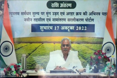 दीपावली पर किसानों, पशुपालकों, मजदूरों एवं समूह की महिलाओं की खुशी हुई दुगुनी :