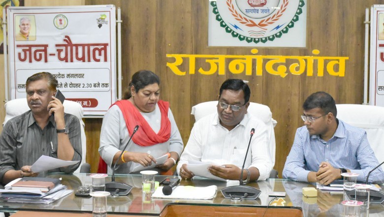 जन चौपाल बना एक ऐसा मंच, जहां आम जनता से लेकर खास सबने रखी अपने बातें :