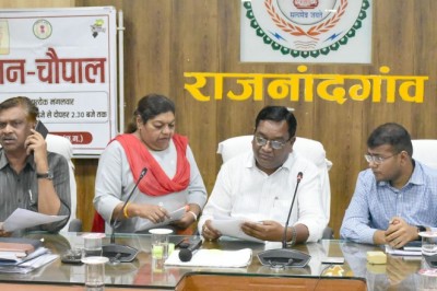 जन चौपाल बना एक ऐसा मंच, जहां आम जनता से लेकर खास सबने रखी अपने बातें :