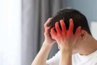 स्ट्रोक के शिकार हो रहे लोग बदलती लाइफ स्टाइल और तनाव से: