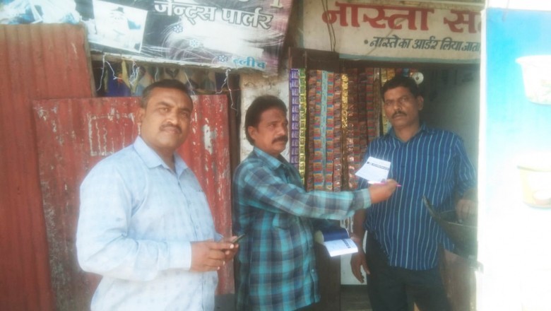 शहर में गंदगी फैलाने वालो की खैर नही...दुकान के बाहर कचरा डालने पर निगम ने लगाया जुर्माना: