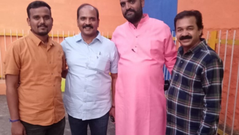 समाजसेवी सोमेश कुमार त्रिवेदी ने छठ पर्व की बधाई देते हुए लिया छठी मईया का आर्शीवाद
