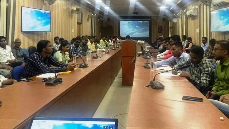 कलेक्टर ने नागरिकों से आधार डॉक्यूमेंट अपडेट कराने की अपील की :