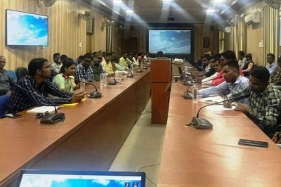 राज्योत्सव पर जिला स्तरीय कार्यक्रम का होगा आयोजन :