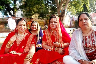 श्रद्धा एवं धूमधाम से मनाया गया छठ पूजा पर्व