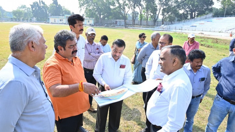 6 नवंबर को मैराथन दौड़ से होगी ओलंपिक खेल महोत्सव 2022 की शुरुआत :