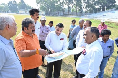 6 नवंबर को मैराथन दौड़ से होगी ओलंपिक खेल महोत्सव 2022 की शुरुआत :
