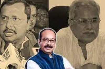 नितिन नबीन के बयान पर मुख्यमंत्री भूपेश बघेल ने जताई आपत्ति, कहा- छत्तीसगढ़ महतारी का कर रहे हैं अपमान, लोगों से मांगनी चाहिए माफी