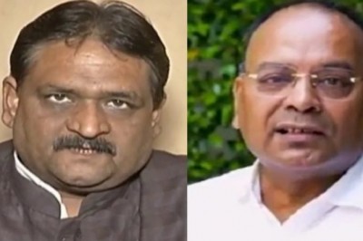अजय चंद्राकर के बयान पर कांग्रेस की तीखी प्रतिक्रिया, कहा-  नेता, कुछ भी बोलते रहते हैं, मुख्यमंत्री बघेल के सामने नहीं टिकता कोई भाजपा का नेता…