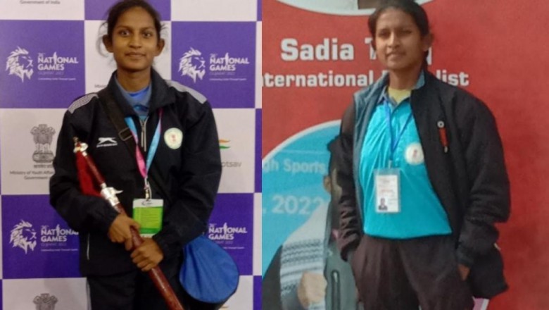 बालोद की बेटी ने जम्मू-कश्मीर में मचाया गदर, नेशनल वुशू चैम्पियनशिप में दीप्ति ने जीता कांस्य पदक :