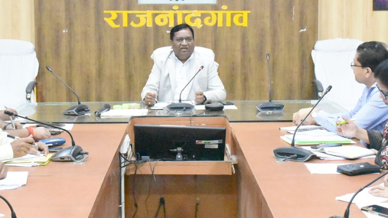शिक्षा की गुणवत्ता बढ़ाने के लिए व्यवस्था को मजबूत बनाएं : कलेक्टर