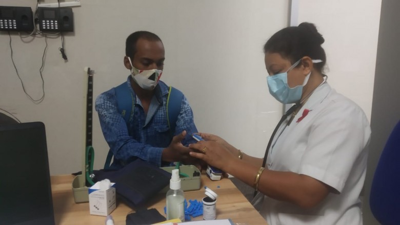 40 वर्ष या उससे अधिक की आयु के लोगों में होती है टाइप-2 प्रकार की मधुमेह :