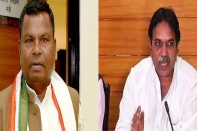 मंत्री लखमा के बयान पर पूर्व मंत्री मूणत का पलटवार, बोले- गंगाजल हाथ में लेकर कसम खाने वाले 4 साल में नहीं बंद कर पाए दारू