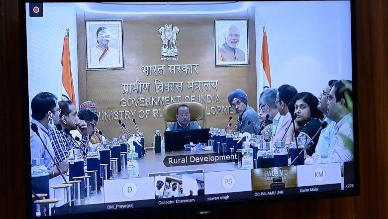 राष्ट्रीय ग्रामीण आजीविका मिशन के तहत 2.5 करोड़ महिला सदस्यों तक पहुंच के लक्ष्य के लिए लखपति सघन कार्यक्रम हुआ प्रारंभ