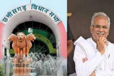 आदिवासी आरक्षण पर विधानसभा का विशेष सत्र दिसंबर में, सीएम बघेल ने स्पीकर महंत को भेजा प्रस्ताव…