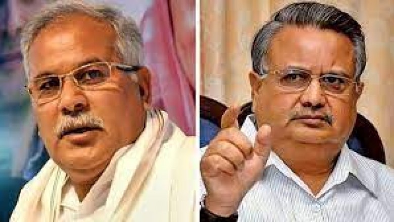 चिटफंड-नान मामलों की जांच के लिए मुख्यमंत्री बघेल के ईडी को पत्र लिखने पर रमन सिंह का तंज,