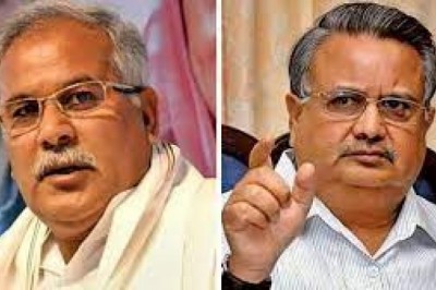 चिटफंड-नान मामलों की जांच के लिए मुख्यमंत्री बघेल के ईडी को पत्र लिखने पर रमन सिंह का तंज,