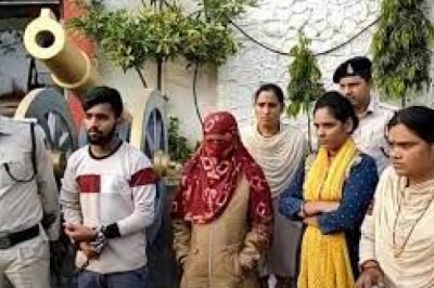 मोबाइल में यूपीआई जनरेट कर निकाले 18 लाख, 3 आरोपी गिरफ्तार :