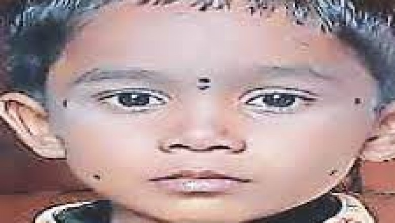 5 साल के बच्चे को रौंदा गिट्‌टी से भरे हाइवा ने, दो बहनों का था इकलौता भाई :
