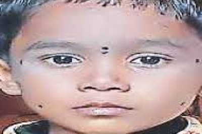 5 साल के बच्चे को रौंदा गिट्‌टी से भरे हाइवा ने, दो बहनों का था इकलौता भाई :