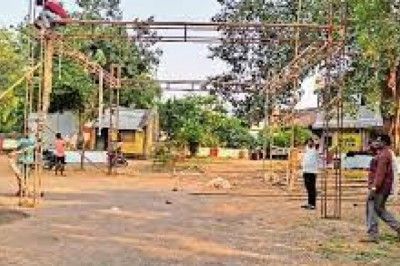 अफसरों ने हेलीपेड व अन्य व्यवस्थाओं का लिया जायजा, अर्जुनी में किसान के घर भोजन करेंगे मुख्यमंत्री :