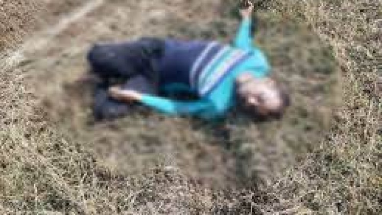 हाईटेंशन तार की चपेट में आने से ट्रेलर चालक पिता की मौत :