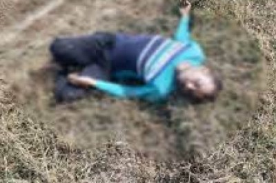 हाईटेंशन तार की चपेट में आने से ट्रेलर चालक पिता की मौत :