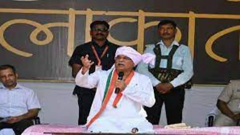 मुख्यमंत्री भेंट मुलाकात कार्यक्रम के दौरान डोंगरगांव विधानसभा क्षेत्र अंतर्गत 80 करोड़ 27 लाख रूपए के विकास कार्यों का लोकार्पण एवं भूमिपूजन करेंगे
