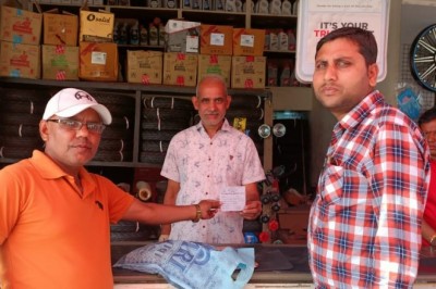 सार्वजनिक स्थानों व सड़कों में मलमा संग्रहण नहीं करने आयुक्त ने की अपील :